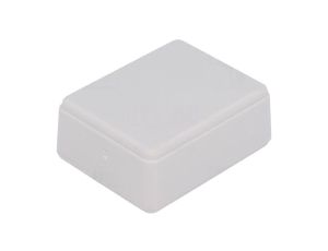 Obudowa uniwersalna, X: 40mm, Y: 50mm, Z: 20mm, ABS, szary Z47J ABS