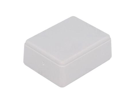Obudowa uniwersalna, X: 40mm, Y: 50mm, Z: 20mm, ABS, szary Z47J ABS