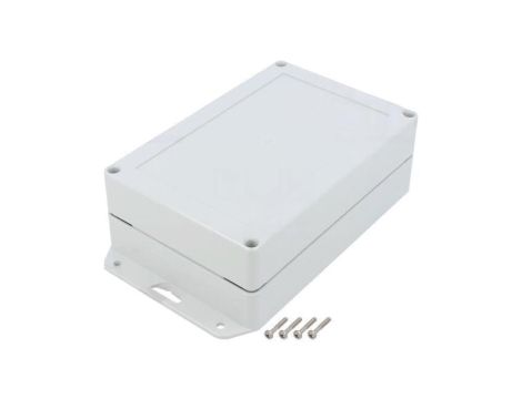 Obudowa uniwersalna, X: 120mm, Y: 180mm, Z: 60mm, ZP, poliwęglan ZP180.120.60SUJ TM PC