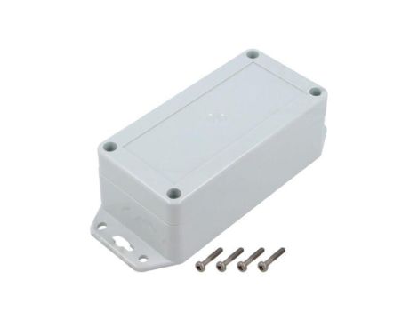Obudowa uniwersalna, X: 60mm, Y: 120mm, Z: 45mm, ZP, poliwęglan, IP65 ZP120.60.45UJH TM PC