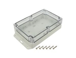 Obudowa uniwersalna, X: 140mm, Y: 210mm, Z: 60mm, ZP, poliwęglan ZP210.140.60SUJP TM PC