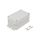 Obudowa uniwersalna, X: 80mm, Y: 120mm, Z: 60mm, ZP, ABS, jasnoszary ZP120.80.60SUJ TM ABS