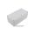 Obudowa uniwersalna, X: 100mm, Y: 200mm, Z: 75mm, ZP, ABS, jasnoszary ZP200.100.75SJ TM ABS