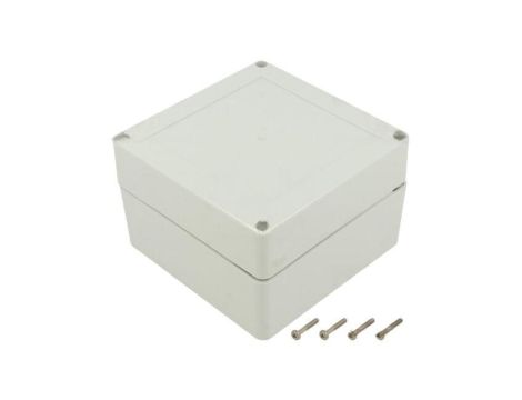 Obudowa uniwersalna, X: 120mm, Y: 120mm, Z: 75mm, ZP, poliwęglan ZP120.120.75SJ TM PC