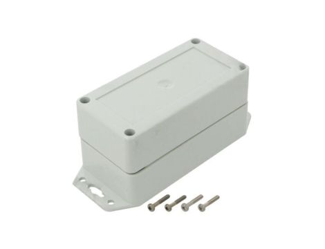 Obudowa uniwersalna, X: 60mm, Y: 120mm, Z: 60mm, ZP, poliwęglan, IP65 ZP120.60.60UJH TM PC