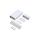 Obudowa: OBD, X: 47,4mm, Y: 94,6mm, Z: 23,45mm, ABS, 24VDC ZOBD 24V SET J ABS