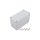 Obudowa uniwersalna, X: 60mm, Y: 120mm, Z: 75mm, ZP, ABS, jasnoszary ZP120.60.75JH TM ABS
