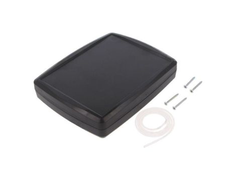 Obudowa uniwersalna, X: 144mm, Y: 184mm, Z: 38mm, ABS, czarny, IP65 Z124H