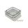 Obudowa uniwersalna, X: 120mm, Y: 120mm, Z: 60mm, ZP, ABS, jasnoszary ZP120.120.60SUJP TM ABS-PC