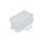 Obudowa uniwersalna, X: 80mm, Y: 120mm, Z: 60mm, ZP, ABS, jasnoszary ZP120.80.60UJH TM ABS