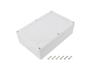 Obudowa uniwersalna, X: 140mm, Y: 210mm, Z: 60mm, ZP, poliwęglan ZP210.140.60JH TM PC