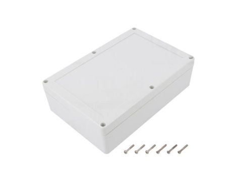 Obudowa uniwersalna, X: 140mm, Y: 210mm, Z: 60mm, ZP, poliwęglan ZP210.140.60JH TM PC