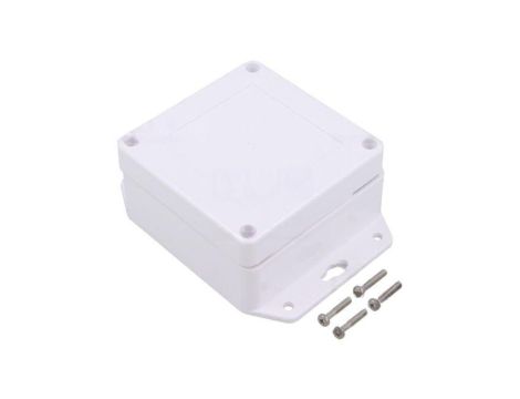 Obudowa uniwersalna, X: 90mm, Y: 90mm, Z: 60mm, ZP, ASA, biały, IP67 ZP90.90.60SUB TM ASA