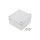 Obudowa uniwersalna, X: 105mm, Y: 105mm, Z: 60mm, ZP, ABS, jasnoszary ZP105.105.60SJ TM ABS