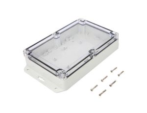 Obudowa uniwersalna, X: 140mm, Y: 210mm, Z: 45mm, ZP, poliwęglan ZP210.140.45SUJP TM PC