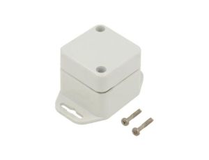 Obudowa uniwersalna, X: 45mm, Y: 45mm, Z: 40mm, ZP, ABS, jasnoszary ZP45.45.40SUJ TM ABS