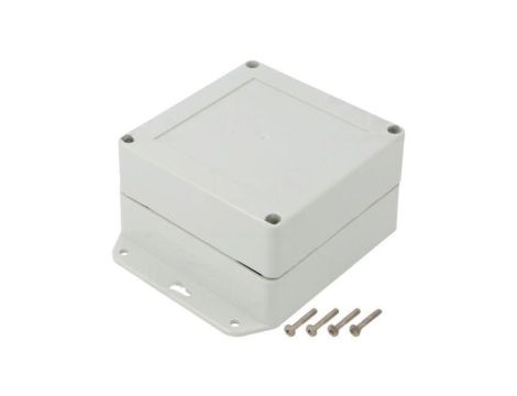Obudowa uniwersalna, X: 105mm, Y: 105mm, Z: 60mm, ZP, poliwęglan ZP105.105.60UJH TM PC