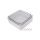 Obudowa uniwersalna, X: 150mm, Y: 150mm, Z: 60mm, ZP, ABS, jasnoszary ZP150.150.60SJP TM ABS-PC