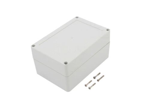 Obudowa uniwersalna, X: 100mm, Y: 150mm, Z: 75mm, ZP, poliwęglan ZP150.100.75JH TM PC