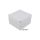 Obudowa uniwersalna, X: 120mm, Y: 120mm, Z: 75mm, ZP, ABS, jasnoszary ZP120.120.75J TM ABS