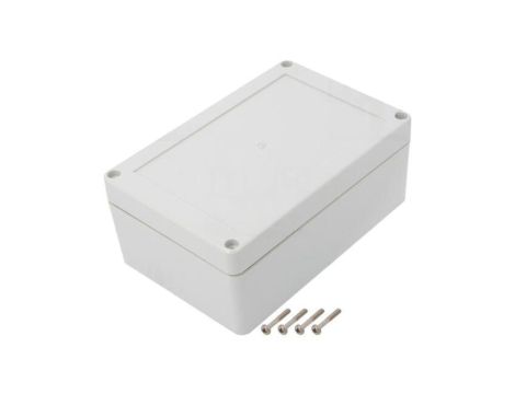 Obudowa uniwersalna, X: 100mm, Y: 150mm, Z: 60mm, ZP, poliwęglan ZP150.100.60SJ TM PC