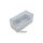 Obudowa uniwersalna, X: 80mm, Y: 160mm, Z: 75mm, ZP, poliwęglan ZP160.80.75JP TM PC