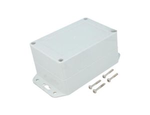 Obudowa uniwersalna, X: 80mm, Y: 120mm, Z: 60mm, ZP, poliwęglan, IP65 ZP120.80.60UJH TM PC