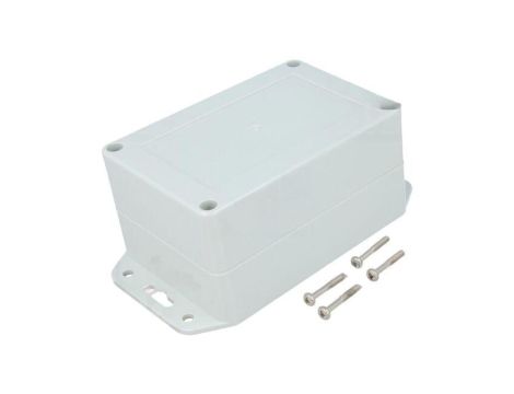 Obudowa uniwersalna, X: 80mm, Y: 120mm, Z: 60mm, ZP, poliwęglan, IP65 ZP120.80.60UJH TM PC