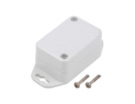 Obudowa uniwersalna, X: 40mm, Y: 60mm, Z: 30mm, ZP, poliwęglan, IP65 ZP60.40.30UJH TM PC