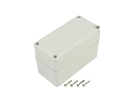 Obudowa uniwersalna, X: 60mm, Y: 120mm, Z: 75mm, ZP, poliwęglan, IP65 ZP120.60.75JH TM PC
