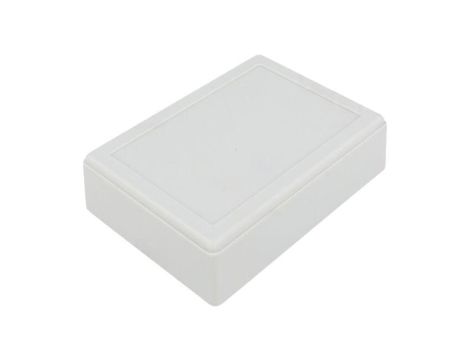 Obudowa uniwersalna, X: 79mm, Y: 109mm, Z: 31mm, ABS, szary Z73J ABS