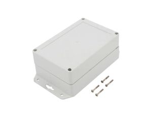 Obudowa uniwersalna, X: 100mm, Y: 150mm, Z: 60mm, ZP, poliwęglan ZP150.100.60SUJ TM PC