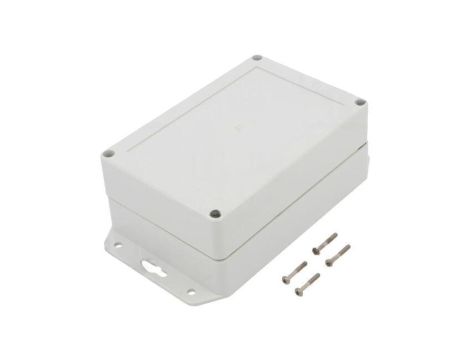 Obudowa uniwersalna, X: 100mm, Y: 150mm, Z: 60mm, ZP, poliwęglan ZP150.100.60SUJ TM PC