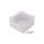 Obudowa uniwersalna, X: 105mm, Y: 105mm, Z: 60mm, ZP, ABS, jasnoszary ZP105.105.60JPH TM ABS-PC