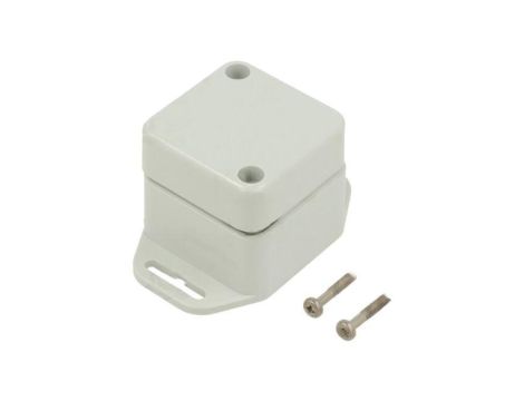 Obudowa uniwersalna, X: 45mm, Y: 45mm, Z: 40mm, ZP, poliwęglan, IP67 ZP45.45.40SUJ TM PC