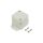 Obudowa uniwersalna, X: 45mm, Y: 45mm, Z: 40mm, ZP, poliwęglan, IP67 ZP45.45.40SUJ TM PC