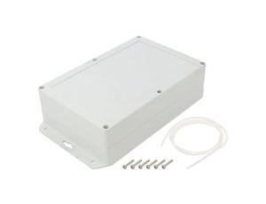 Obudowa uniwersalna, X: 140mm, Y: 210mm, Z: 60mm, ZP, poliwęglan ZP210.140.60UJH TM PC