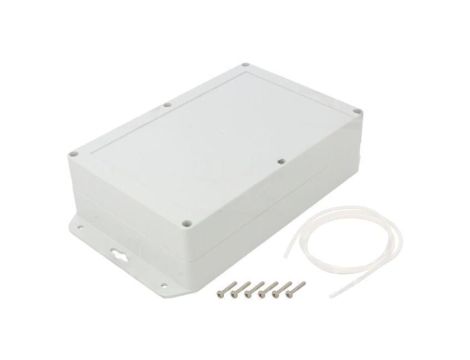 Obudowa uniwersalna, X: 140mm, Y: 210mm, Z: 60mm, ZP, poliwęglan ZP210.140.60UJH TM PC