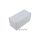Obudowa uniwersalna, X: 80mm, Y: 160mm, Z: 75mm, ZP, ABS, jasnoszary ZP160.80.75JH TM ABS