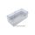 Obudowa uniwersalna, X: 100mm, Y: 200mm, Z: 75mm, ZP, ABS, jasnoszary ZP200.100.75JPH TM ABS-PC