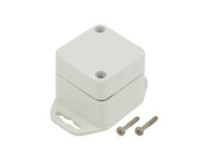Obudowa uniwersalna, X: 45mm, Y: 45mm, Z: 40mm, ZP, poliwęglan, IP65 ZP45.45.40UJH TM PC