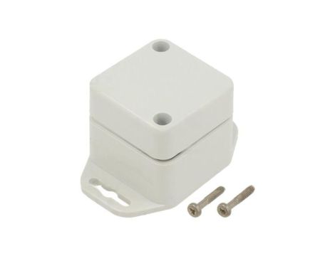 Obudowa uniwersalna, X: 45mm, Y: 45mm, Z: 40mm, ZP, poliwęglan, IP65 ZP45.45.40UJH TM PC