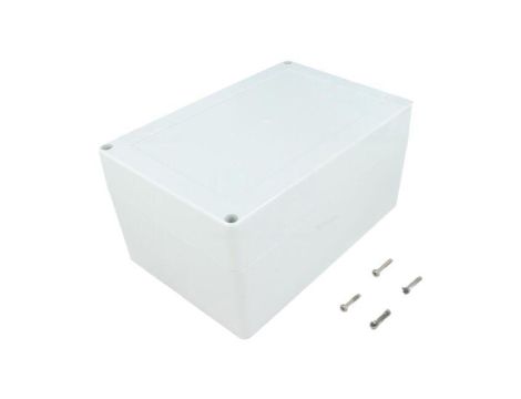 Obudowa uniwersalna, X: 120mm, Y: 180mm, Z: 90mm, ZP, poliwęglan ZP180.120.90JH TM PC