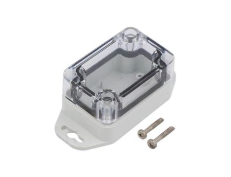 Obudowa uniwersalna, X: 40mm, Y: 60mm, Z: 30mm, ZP, poliwęglan, IP67 ZP60.40.30SUJP TM PC