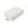 Obudowa uniwersalna, X: 140mm, Y: 210mm, Z: 60mm, ZP, ASA, biały, IP67 ZP210.140.60SB TM ASA