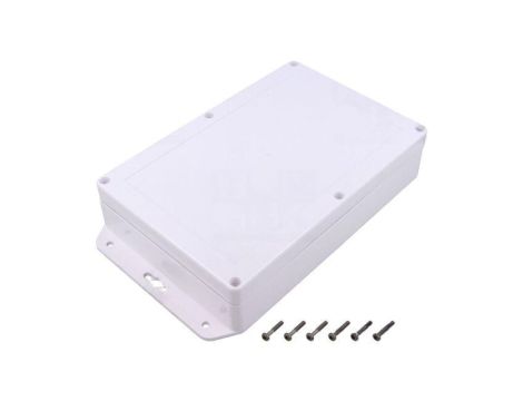 Obudowa uniwersalna, X: 140mm, Y: 210mm, Z: 45mm, ZP, ASA, biały, IP67 ZP210.140.45SUB TM ASA