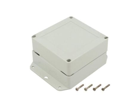 Obudowa uniwersalna, X: 105mm, Y: 105mm, Z: 60mm, ZP, poliwęglan ZP105.105.60SUJ TM PC