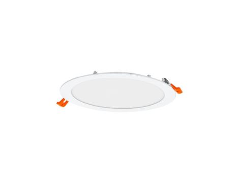 Panel LED OSRAM Oprawa Podtynkowa Wpuszczana Spot 22W 4000K Neutralna 2000lm Biały Downlight 3 Lata Gwarancji