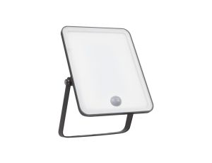 Projektor LED OSRAM Halogen Zewnętrzny Reflektor z Czujnikiem Ruchu i Zmierzchu 30W 3000K Ciepła 2550lm Czarny Essentials
