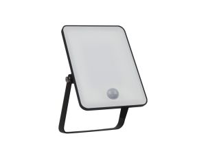 Projektor LED OSRAM Lampa Reflektor Halogen Zewnętrzny z Czujnikiem Ruchu i Zmierzchu 20W 1900lm 4000K Neutralna Czarny IP65